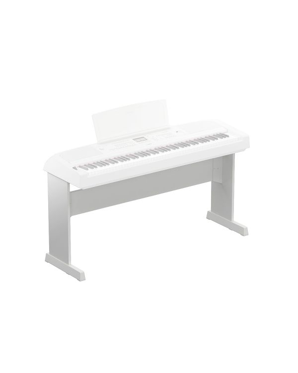 Yamaha L-300 stand for DGX-670 White