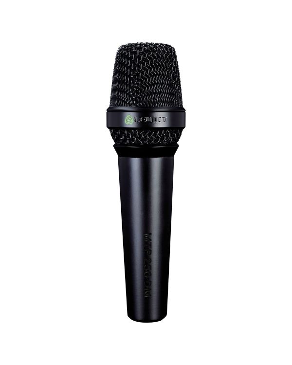 Lewitt MTP 250 DM Handheld Dynamic Microphone