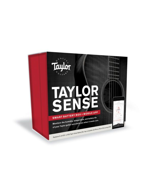 Taylor Taylorsense Guitar Health Monitoring System