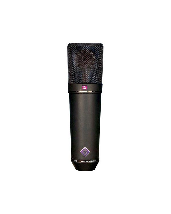 Neumann U87 AI MT Microphone in Black