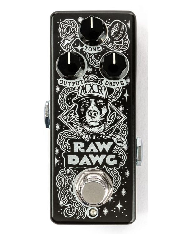 MXR Eric Gales Raw Dawg Overdrive Pedal