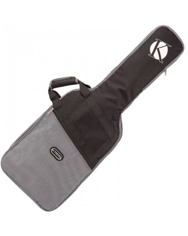 Kinsman KDEG8 Deluxe Electric Guitar Bag