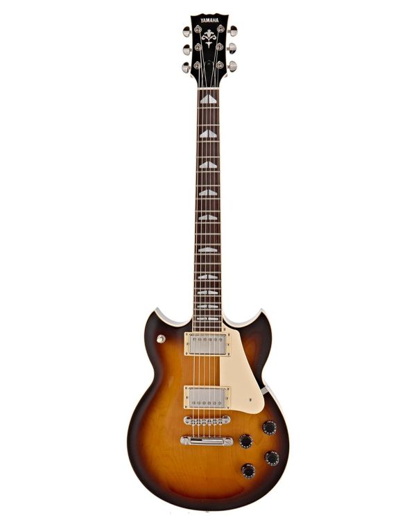 Yamaha SG1820BS Electric Guitar, Brown Sunburst