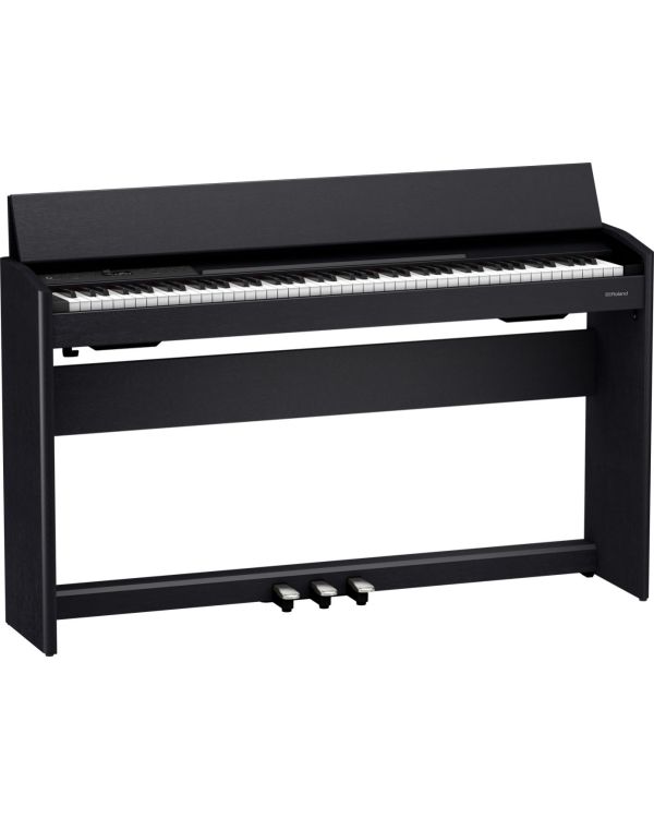 Roland F701-CB Digital Piano Black