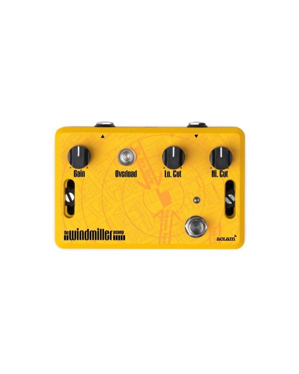 Aclam The Windmiller Preamp Pedal
