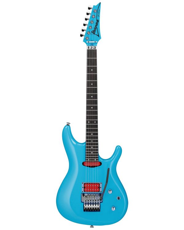 Ibanez JS2410-SYB Joe Satriani Prestige Electric Guitar, Sky Blue