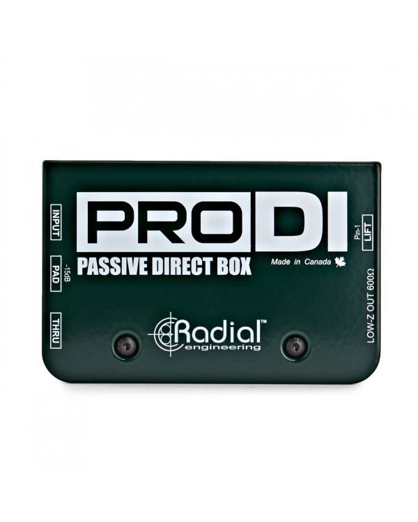 Radial ProDI Passive DI Box