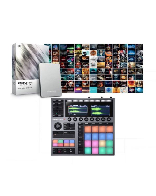 coupons of maschine expansion packs