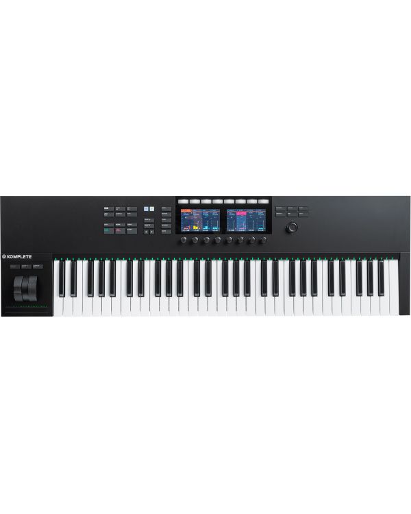 B-Stock Native Instruments Komplete Kontrol S61 MK2