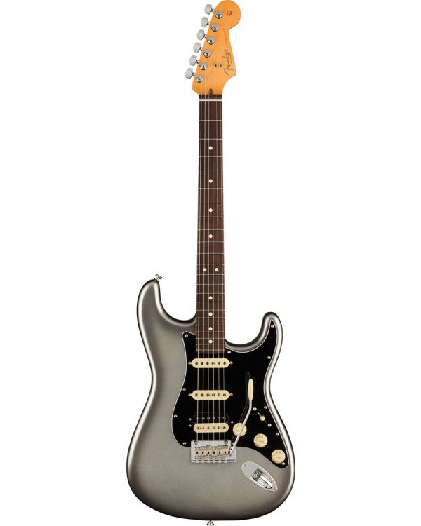 Fender American Professional II Stratocaster Mercury HSS RW