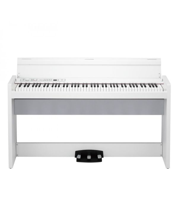 Korg LP-380U Digital Piano in White w /USB