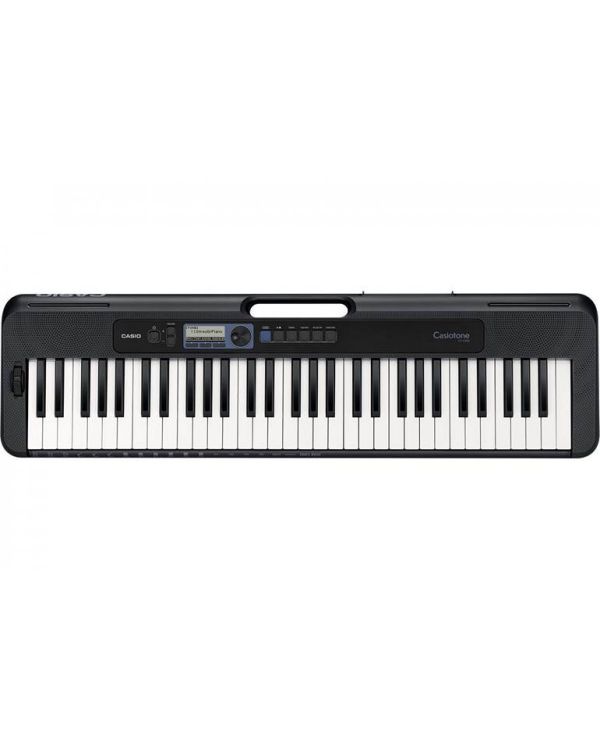 Casio CT-S300 Casiotone Keyboard, Black