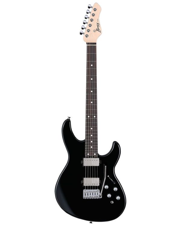 BOSS EURUS GS-1 Electronic Guitar, Black