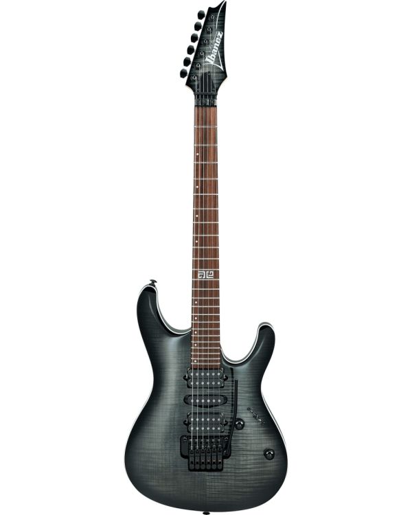 Ibanez KIKO10BP-TGB Kiko Loureiro Signature, Transparent Grey Burst