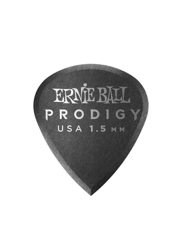 Ernie Ball Prodigy Mini Picks 6-Pack 1.5mm