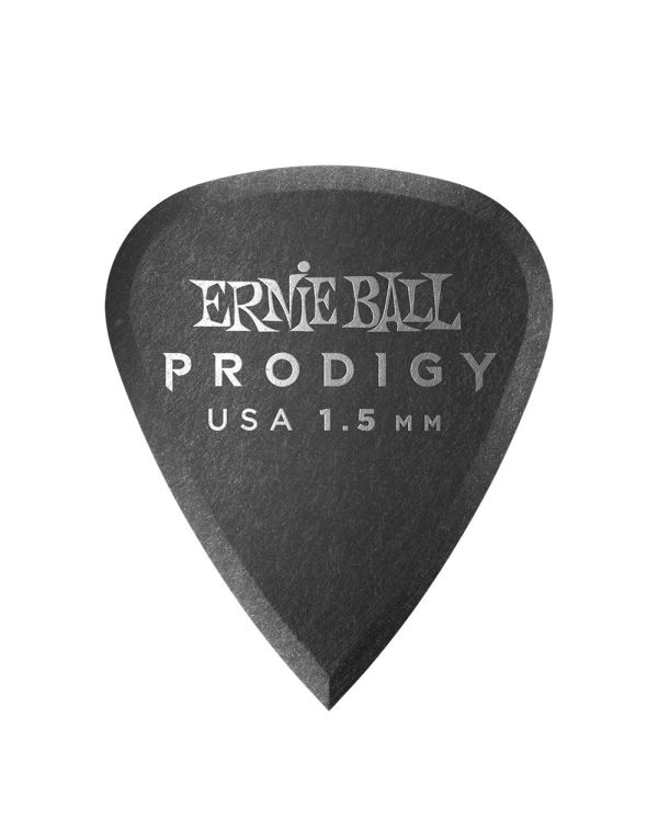 Ernie Ball Prodigy Picks 6-Pack 1.5mm