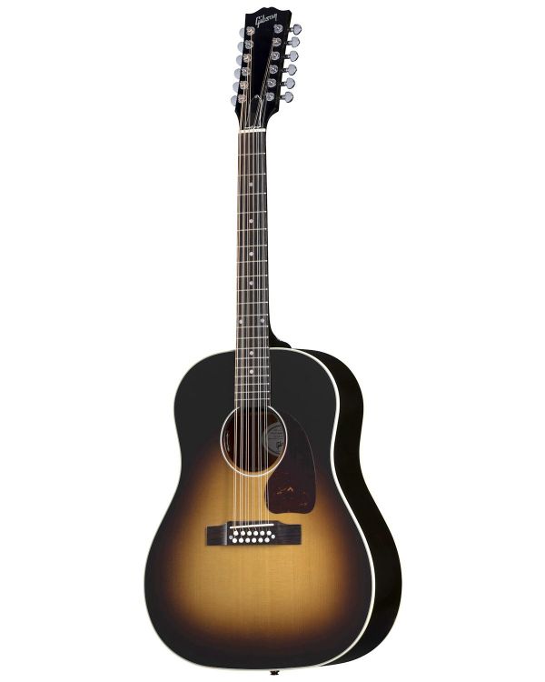 Gibson J-45 Standard 12-String Electro Acoustic, Vintage Sunburst