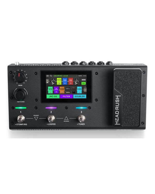 B-Stock Headrush MX5 Guitar FX and Amp Modeling Processor