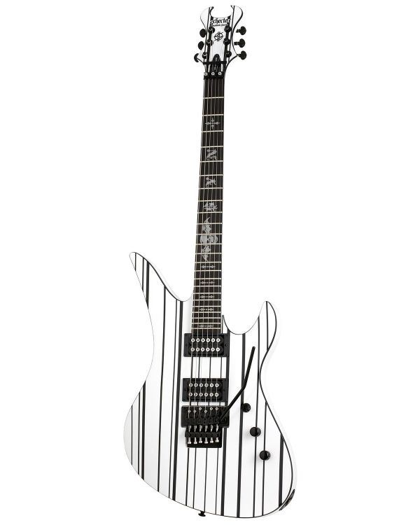 Schecter Synyster Standard White