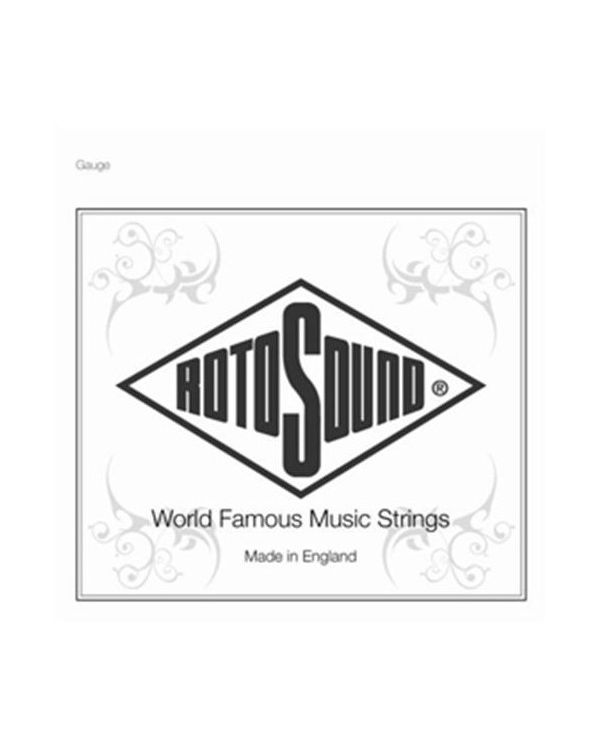 Rotosound .026 Phosphor Bronze Acoustic Guitar Single String JKR026