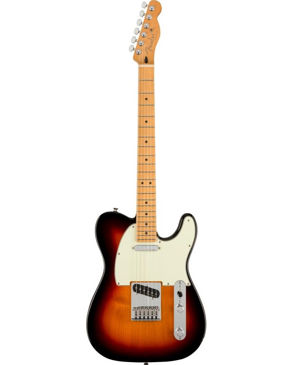 B-Stock Fender Player Plus Telecaster, MN, 3-Colour Sunburst