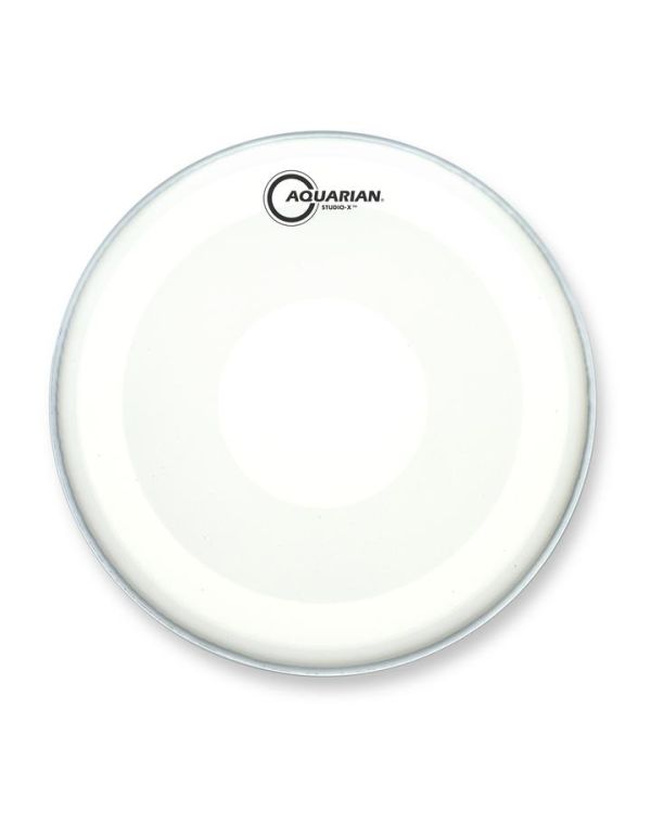 Aquarian 16" Studio-X Texture Coated With Power Dot