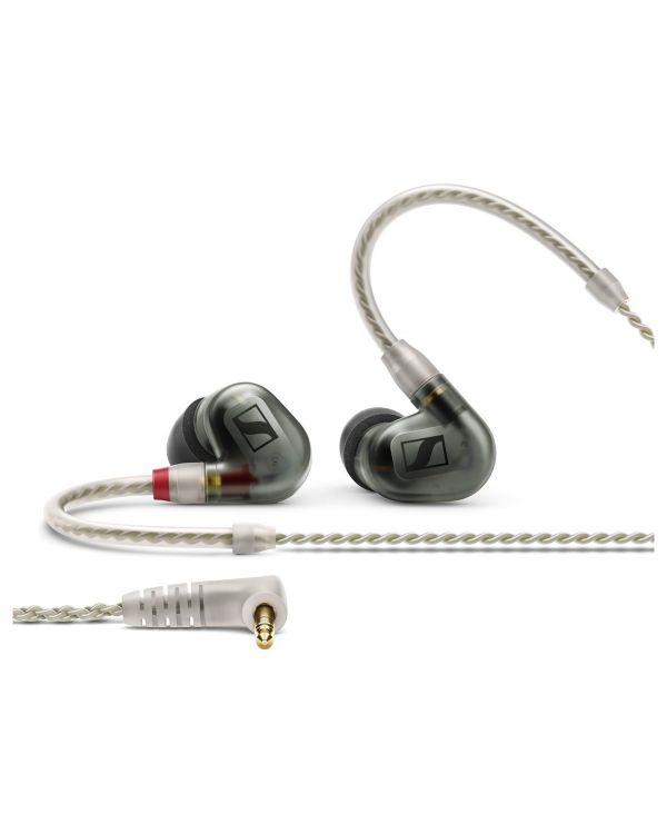 Sennheiser IE 500 Pro In-Ear Monitoring Headphones Smoky Black
