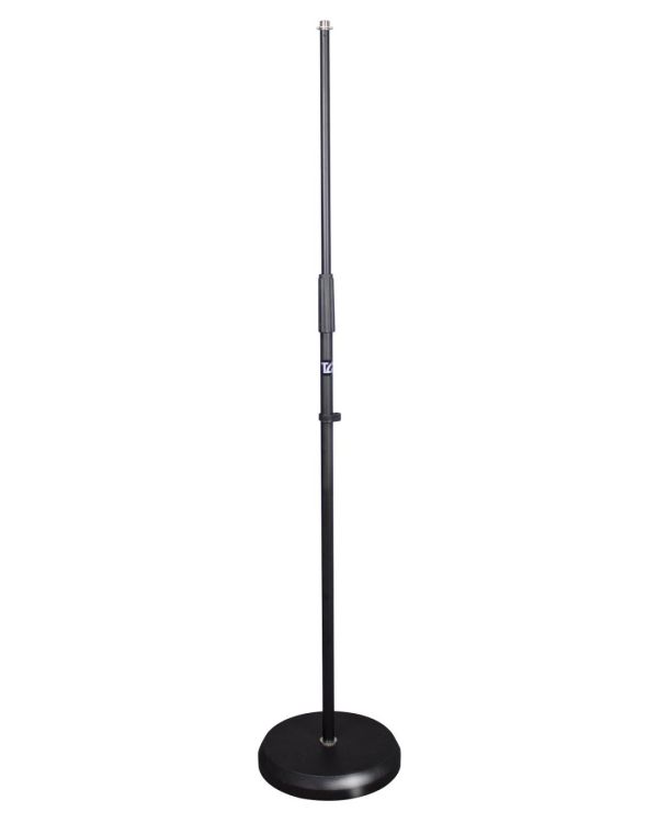 TGI Microphone Stand Straight Round Heavy Base