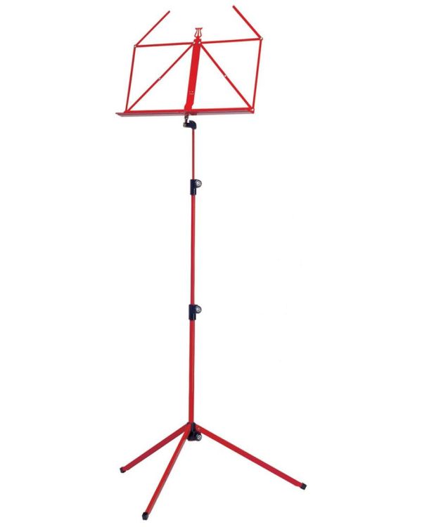 K&M Music Stand Red