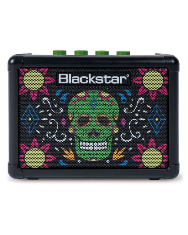 Blackstar FLY3 Sugar Skull 3, 3w Battery Powered Combo