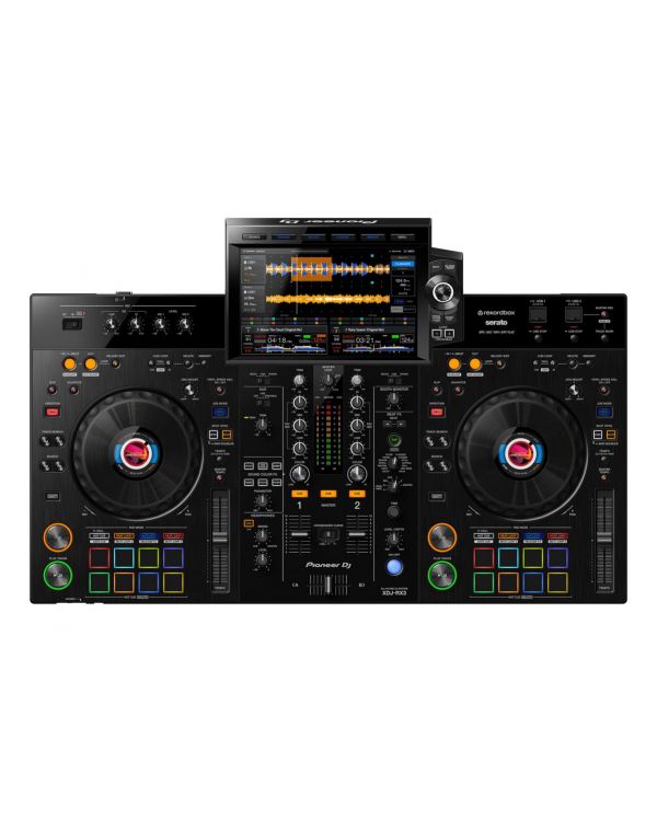 Pioneer DJ XDJ-RX3 All in One DJ Controller