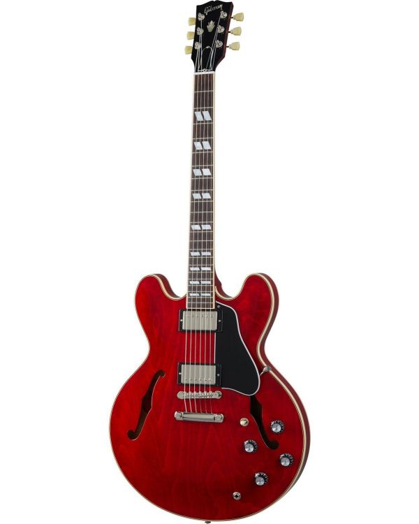Gibson ES-345 Semi-Hollow Guitar, Sixties Cherry