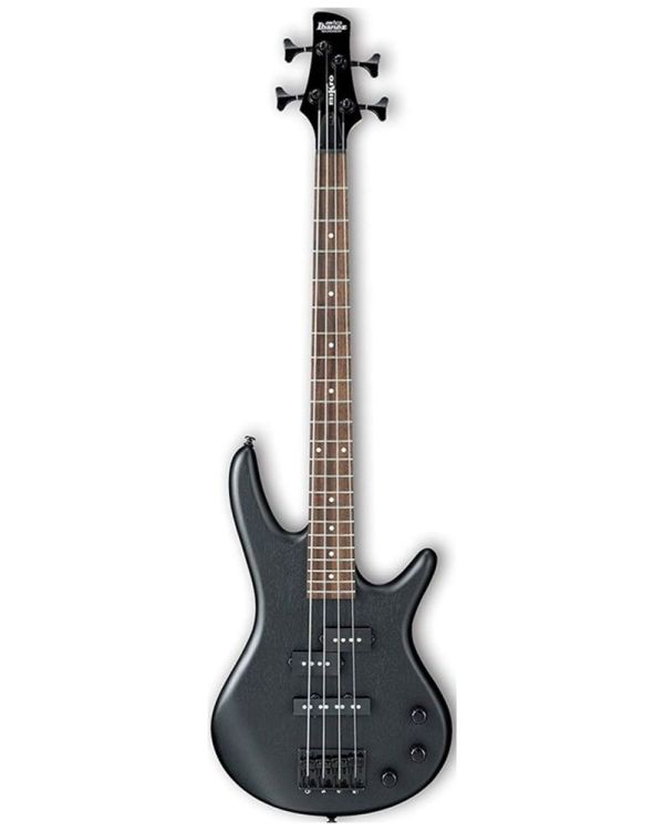 Ibanez GSRM20 miKro Electric Bass, Weathered Black