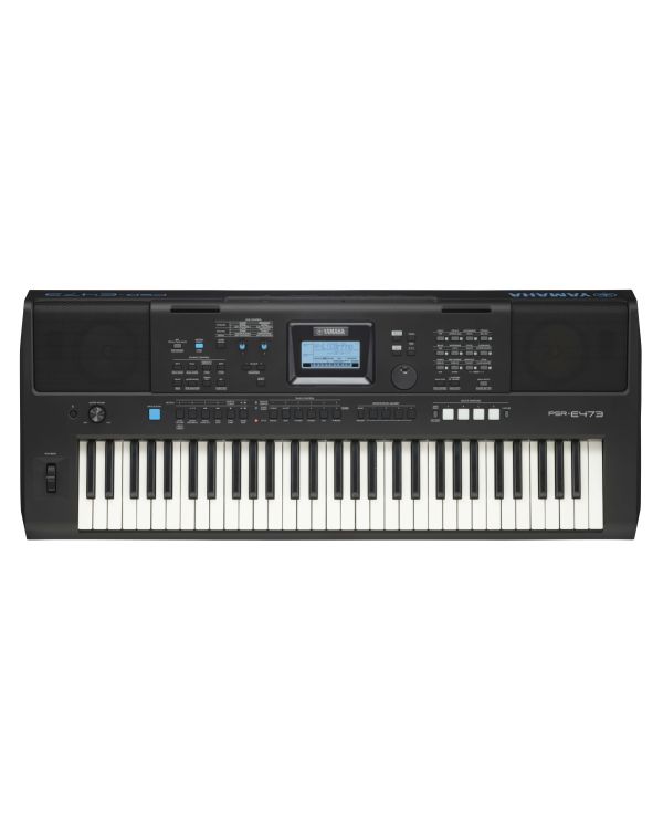 Yamaha PSR-E473 Portable Keyboard