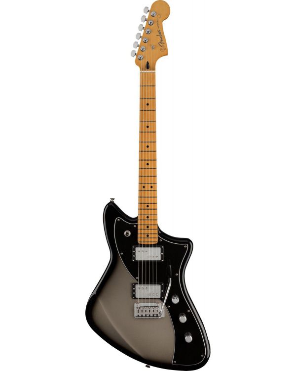 Fender Player Plus Meteora HH MN, Silverburst