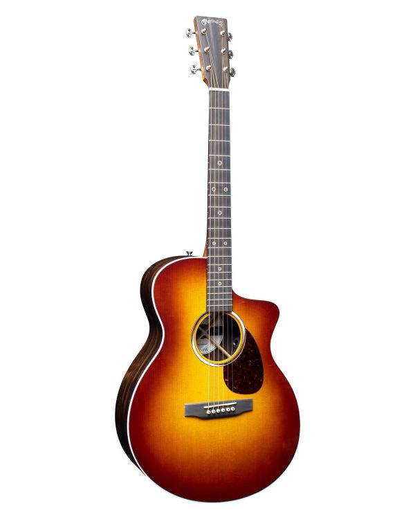 Martin SC-13E Special Burst Electro Acoustic Guitar