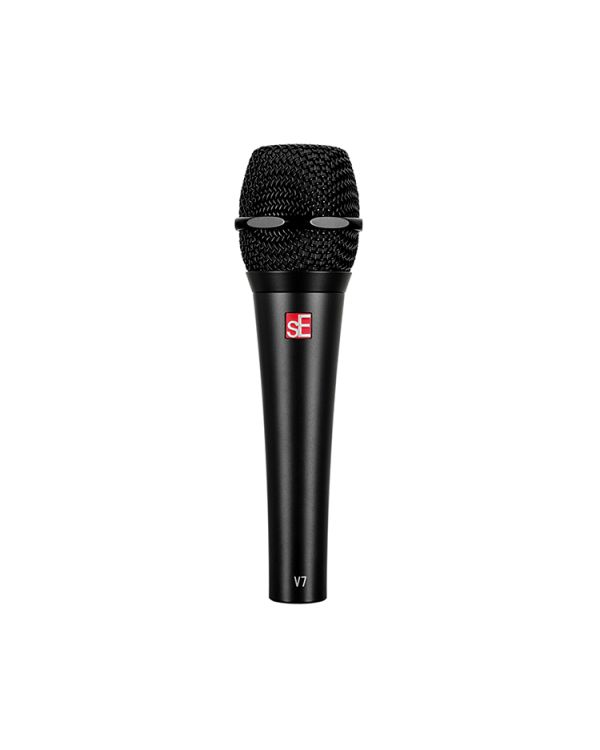 sE Electronics V7 Dynamic Microphone Black