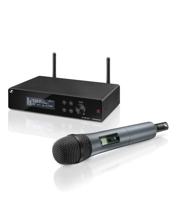 Sennheiser XSW 2-835 Wireless Vocal Microphone Set