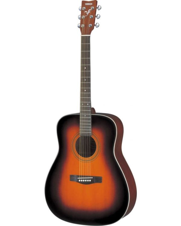 Yamaha F370 Acoustic Guitar, Tobacco Brown Sunburst