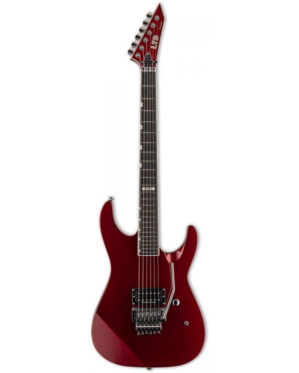 ESP LTD M-1 Custom 87 Electric Guitar, Candy Apple Red