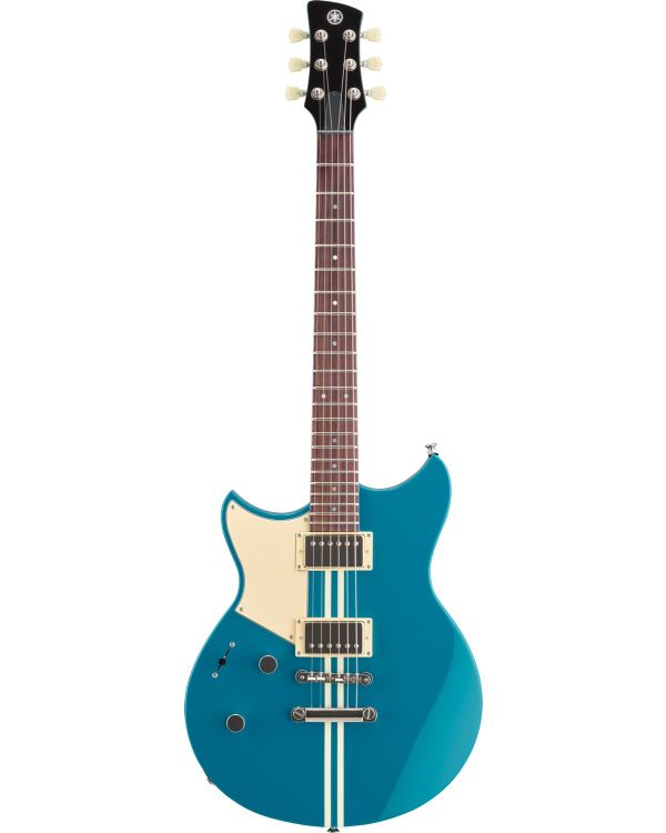 Yamaha Revstar Element RSE20L LH Guitar, Swift Blue