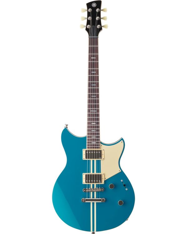 Yamaha Revstar Professional RSP20 Guitar, Swift Blue