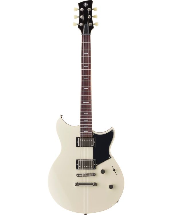 Yamaha Revstar Standard RSS20 Guitar, Vintage White