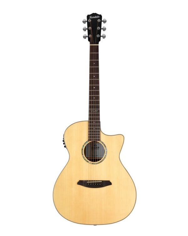 B-Stock Ferndale GA3-CE Grand Auditorium Electro Acoustic, Spruce Bocote