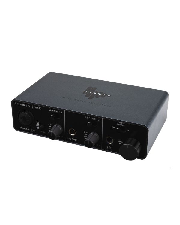 B-Stock Trumix TM-10 USB Audio Interface