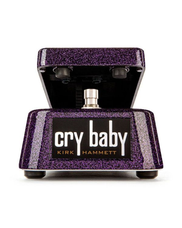 Dunlop KH95 Kirk Hammett Collection Crybaby Wah Pedal