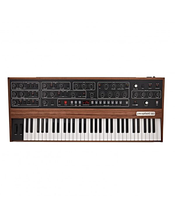 B-Stock Sequential Prophet-10 Analog Poly Synth