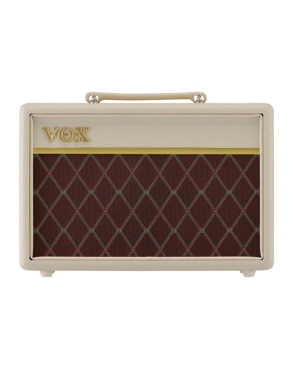 Vox Pathfinder 10 Cream Brown Combo Amp