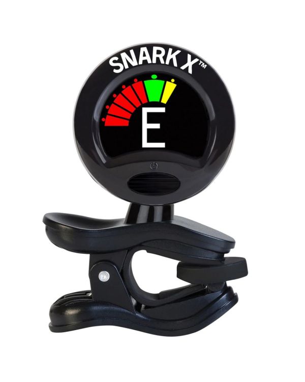 Snark X Clip On Guitar, Bass, and Violin Tuner