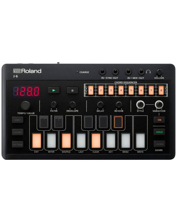 B-Stock Roland AIRA Compact J-6 Chord Synth